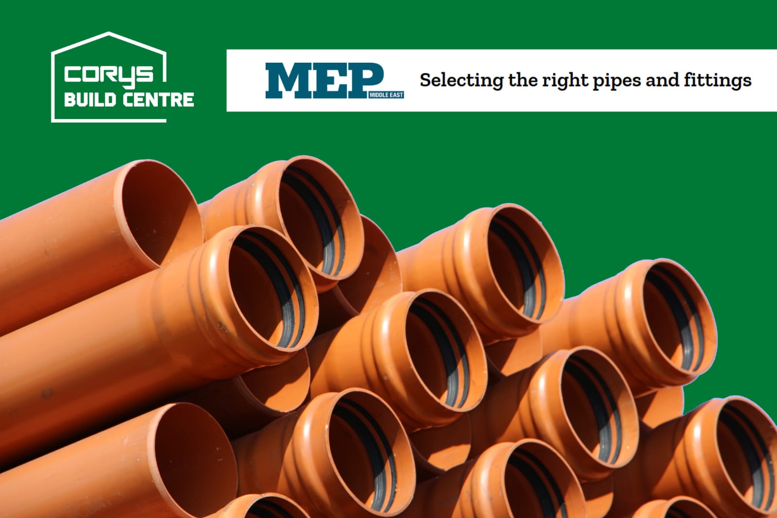 1/2 PVC WASTE PIPE 4''